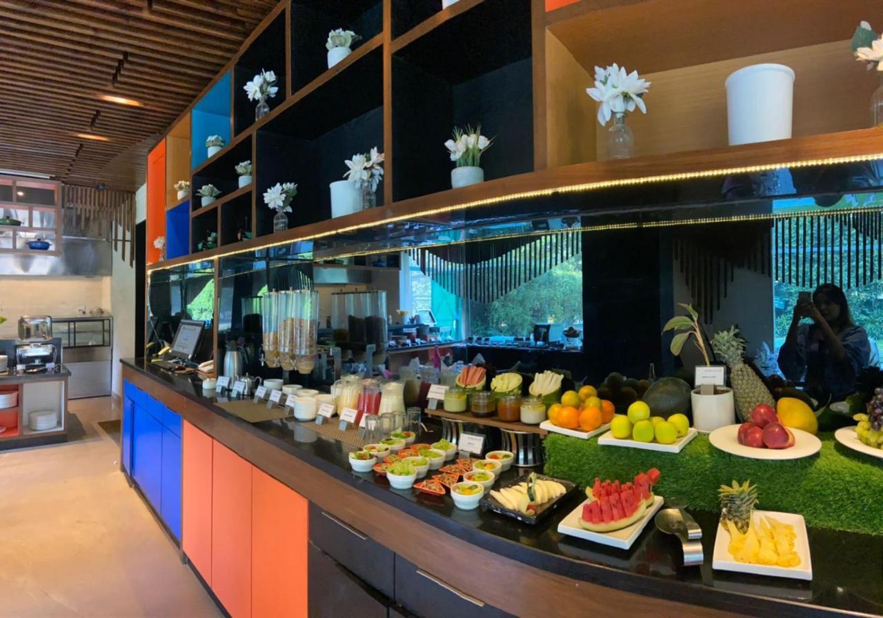 Golden Tulip City Centre Gurgaon Zewnętrze zdjęcie