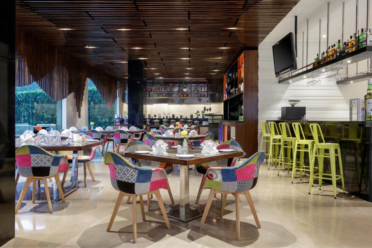 Golden Tulip City Centre Gurgaon Zewnętrze zdjęcie