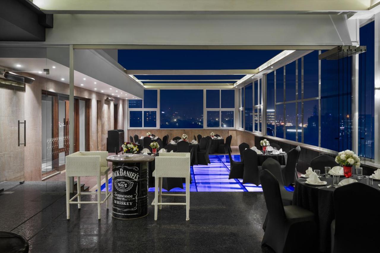 Golden Tulip City Centre Gurgaon Zewnętrze zdjęcie