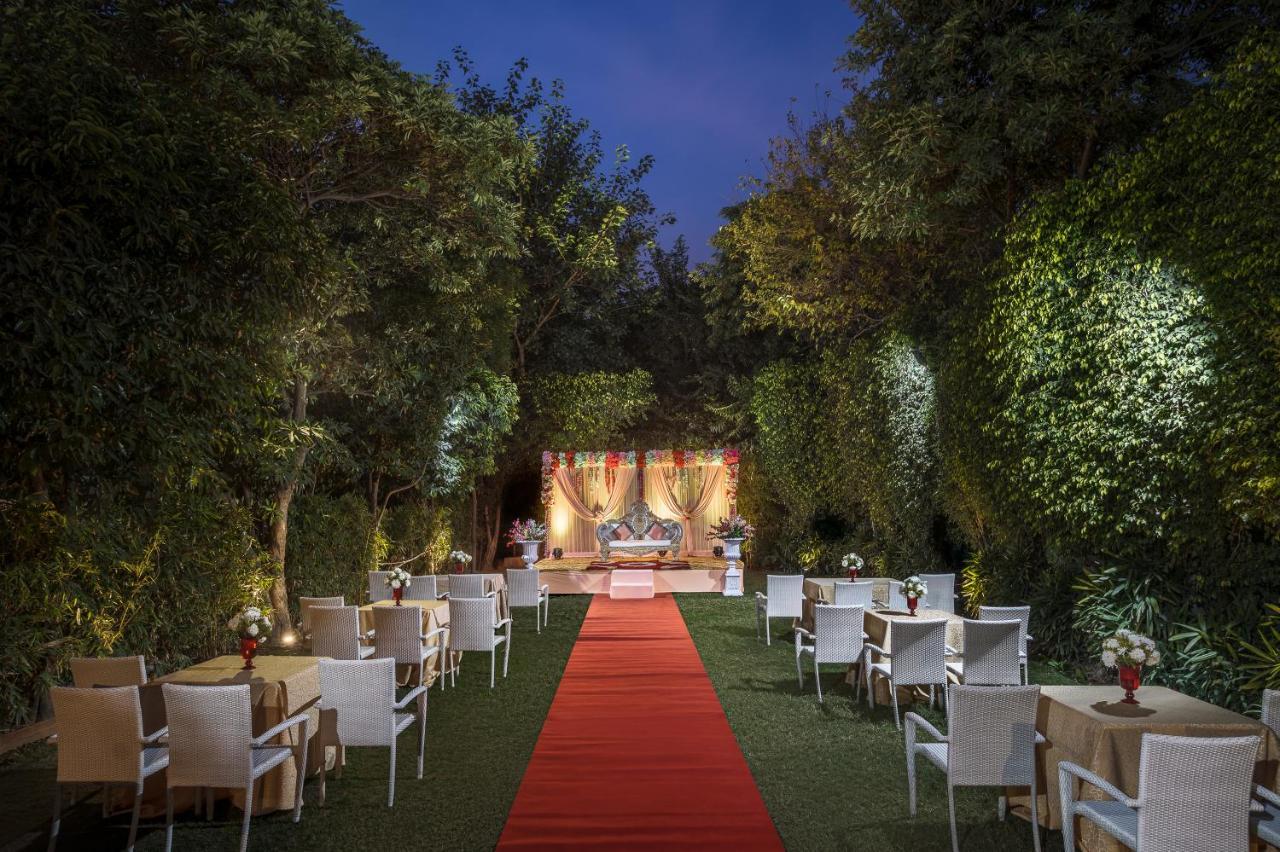 Golden Tulip City Centre Gurgaon Zewnętrze zdjęcie